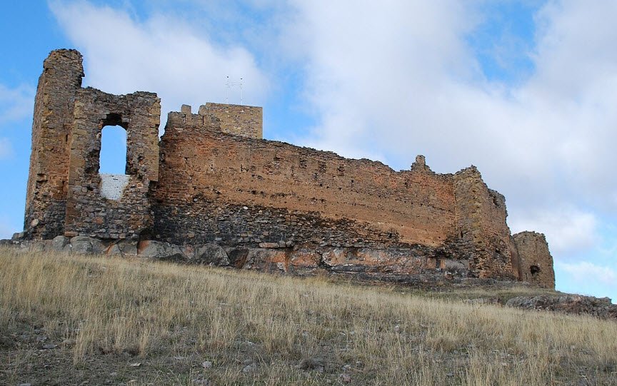 Trasmoz Castle, Spain